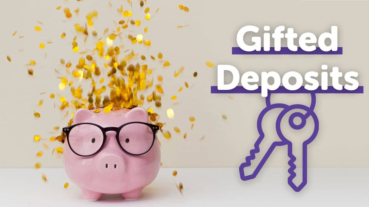Gifted Deposits Lincoln