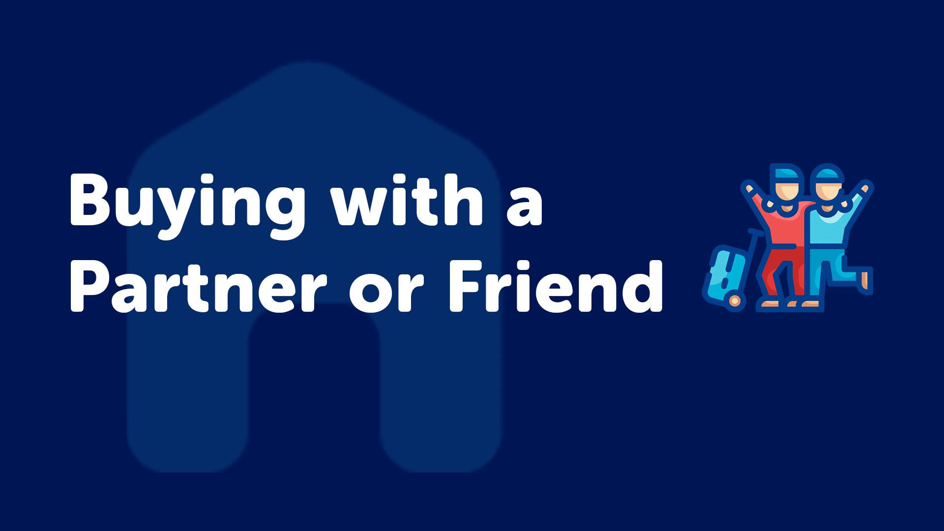 Buying a Property with a Friend or Partner in Lincoln?