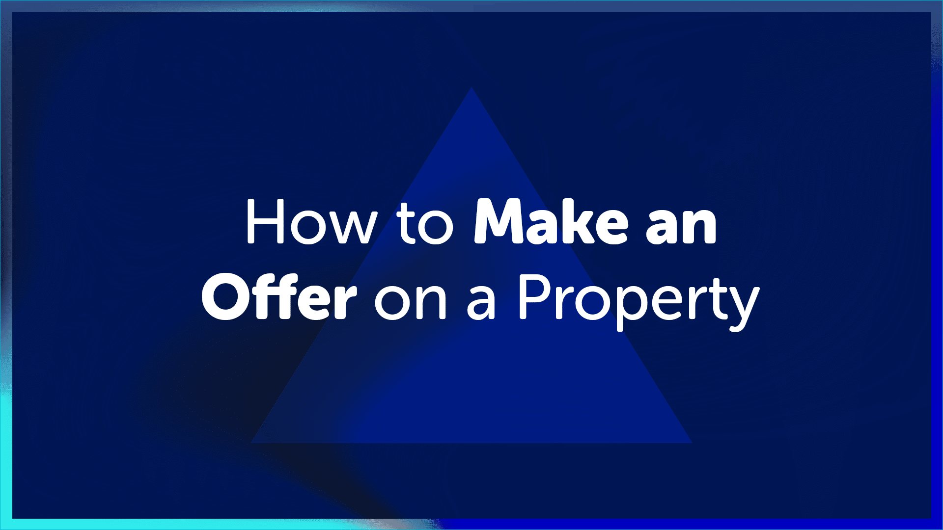 How to Make an Offer on a Property in Lincoln
