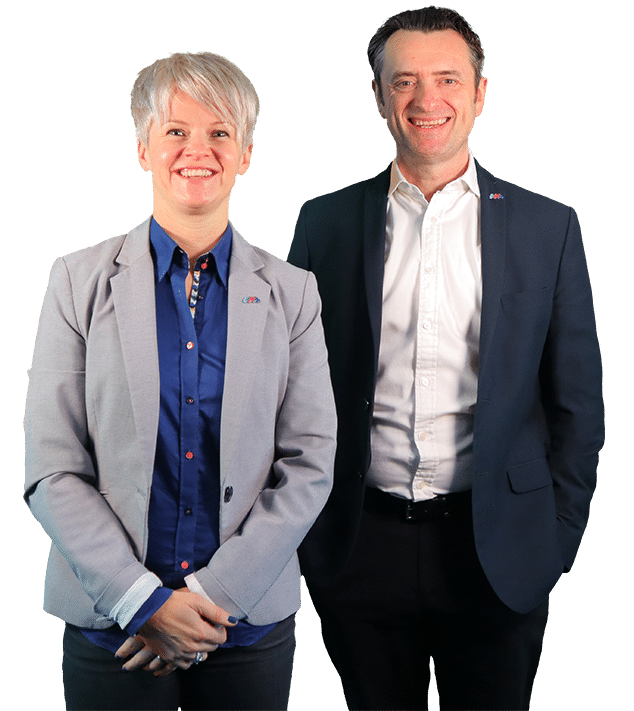 Malcolm and Amy Davidson - Mortgage Advice Lincoln